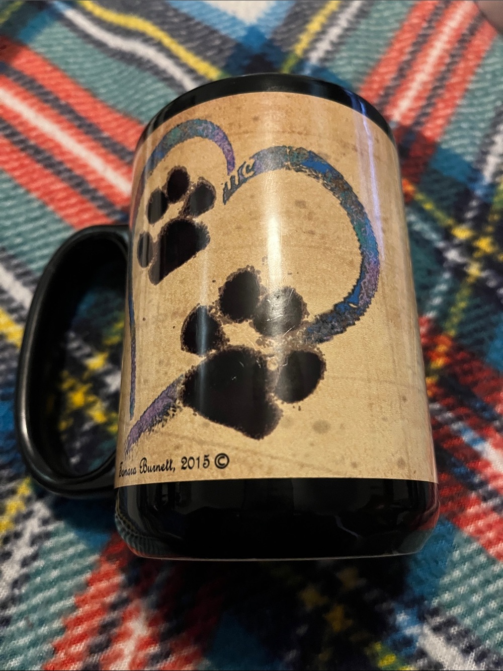 DOG MUG - Picture 2 of 4